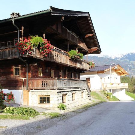 Ferienhaus Weberhof Reith im Alpbachtal Kültér fotó