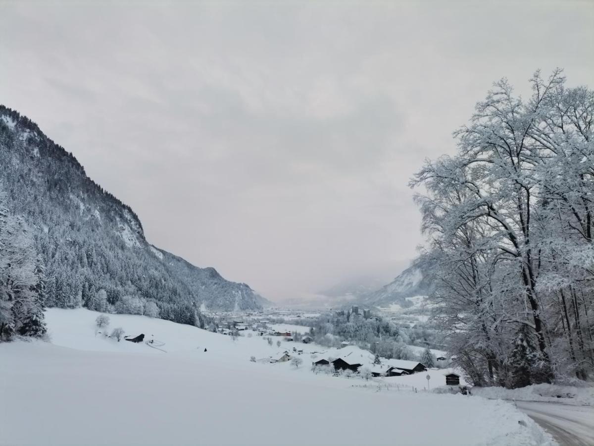 Ferienhaus Weberhof Reith im Alpbachtal Kültér fotó