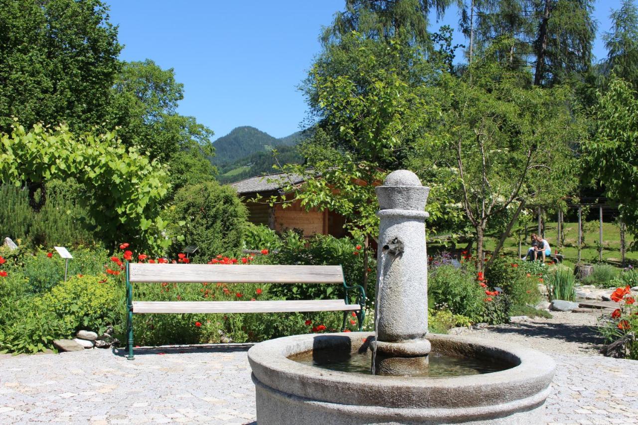 Ferienhaus Weberhof Reith im Alpbachtal Kültér fotó