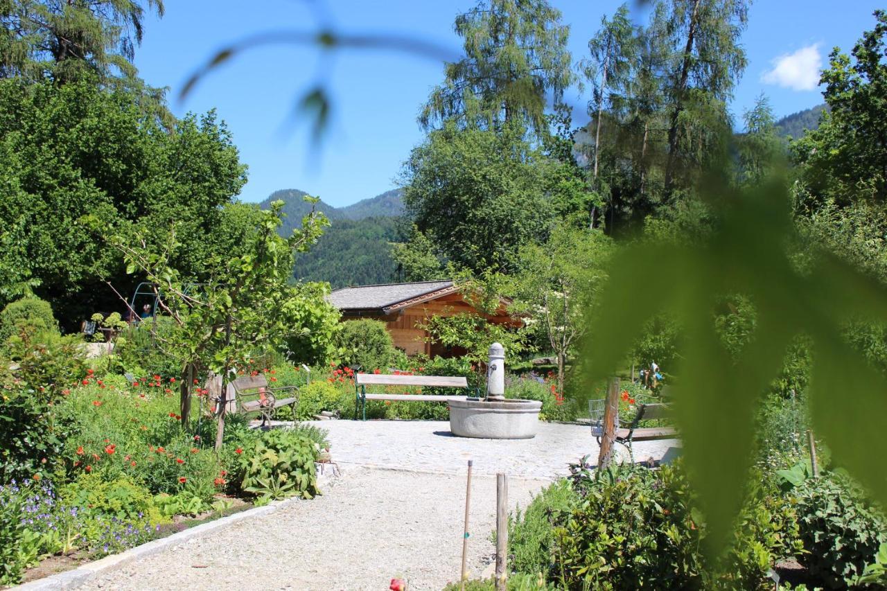 Ferienhaus Weberhof Reith im Alpbachtal Kültér fotó