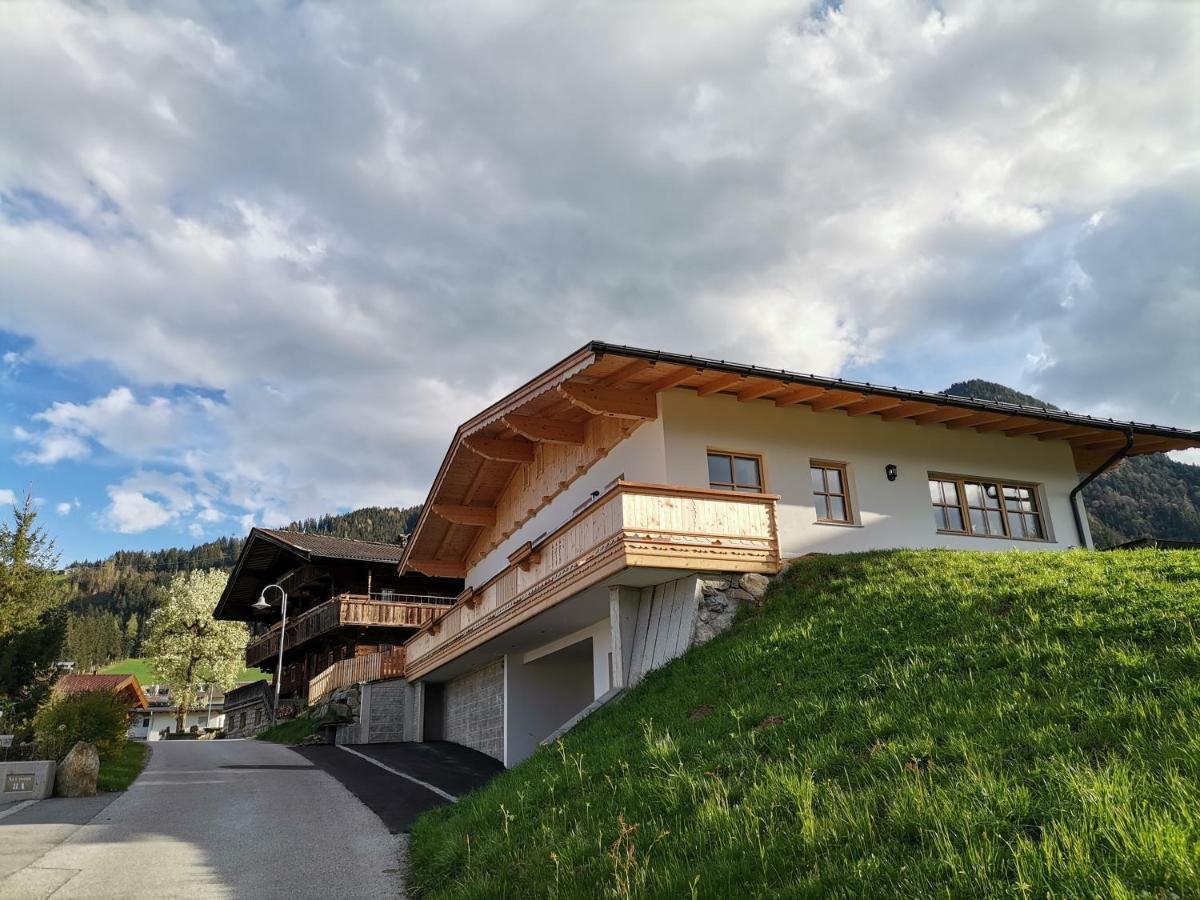 Ferienhaus Weberhof Reith im Alpbachtal Kültér fotó