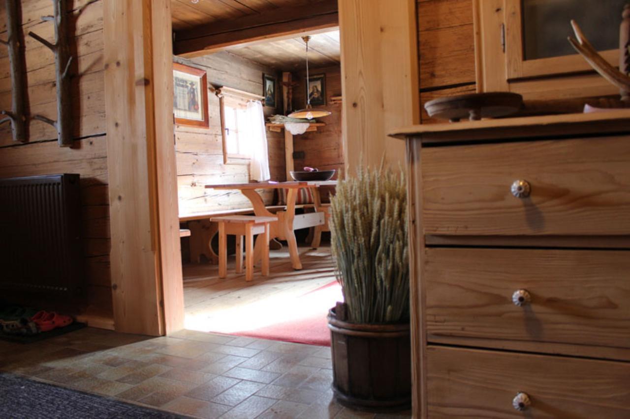Ferienhaus Weberhof Reith im Alpbachtal Kültér fotó
