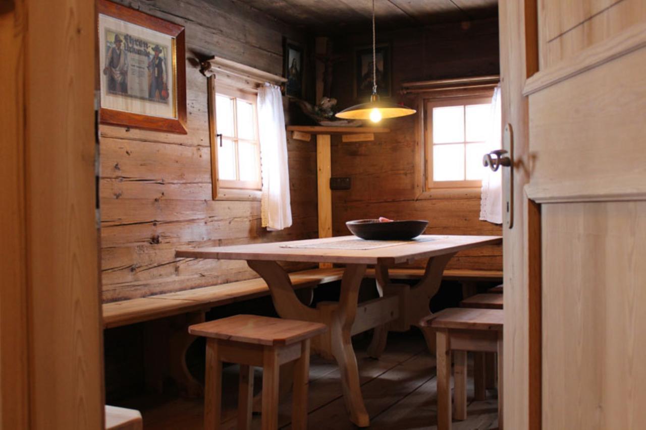 Ferienhaus Weberhof Reith im Alpbachtal Kültér fotó