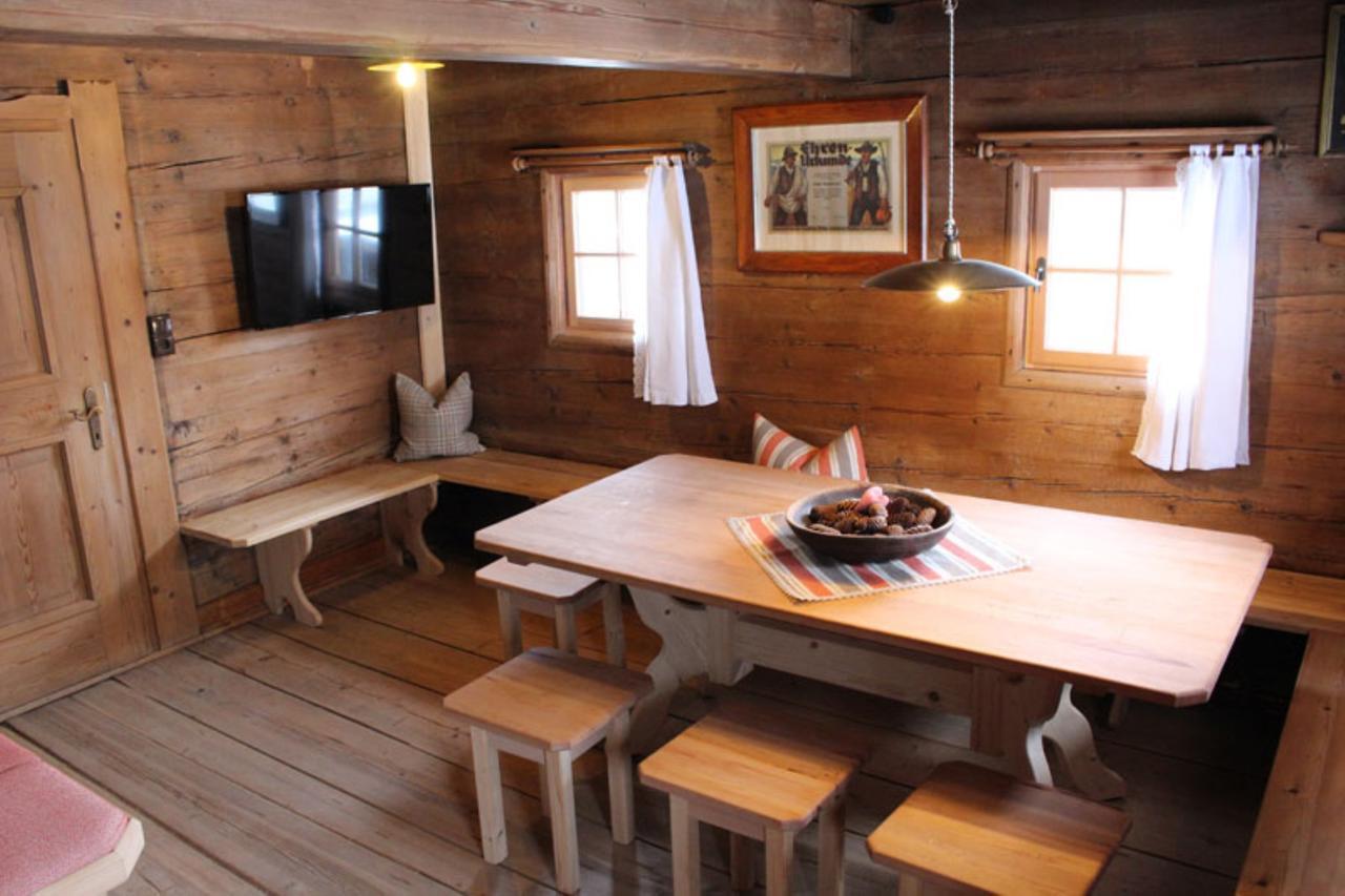 Ferienhaus Weberhof Reith im Alpbachtal Kültér fotó