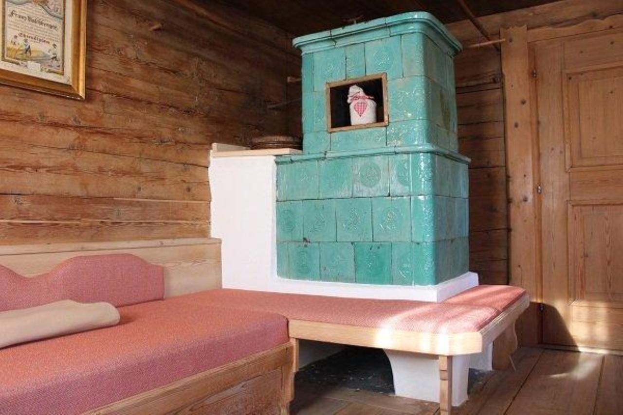 Ferienhaus Weberhof Reith im Alpbachtal Kültér fotó