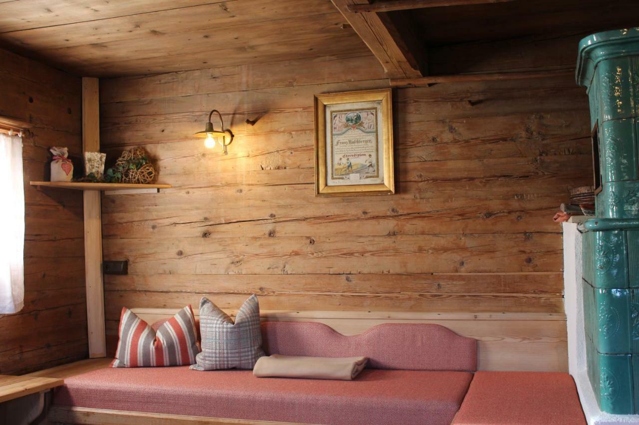 Ferienhaus Weberhof Reith im Alpbachtal Kültér fotó