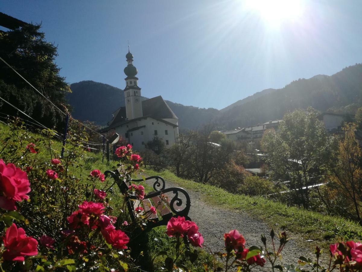 Ferienhaus Weberhof Reith im Alpbachtal Kültér fotó