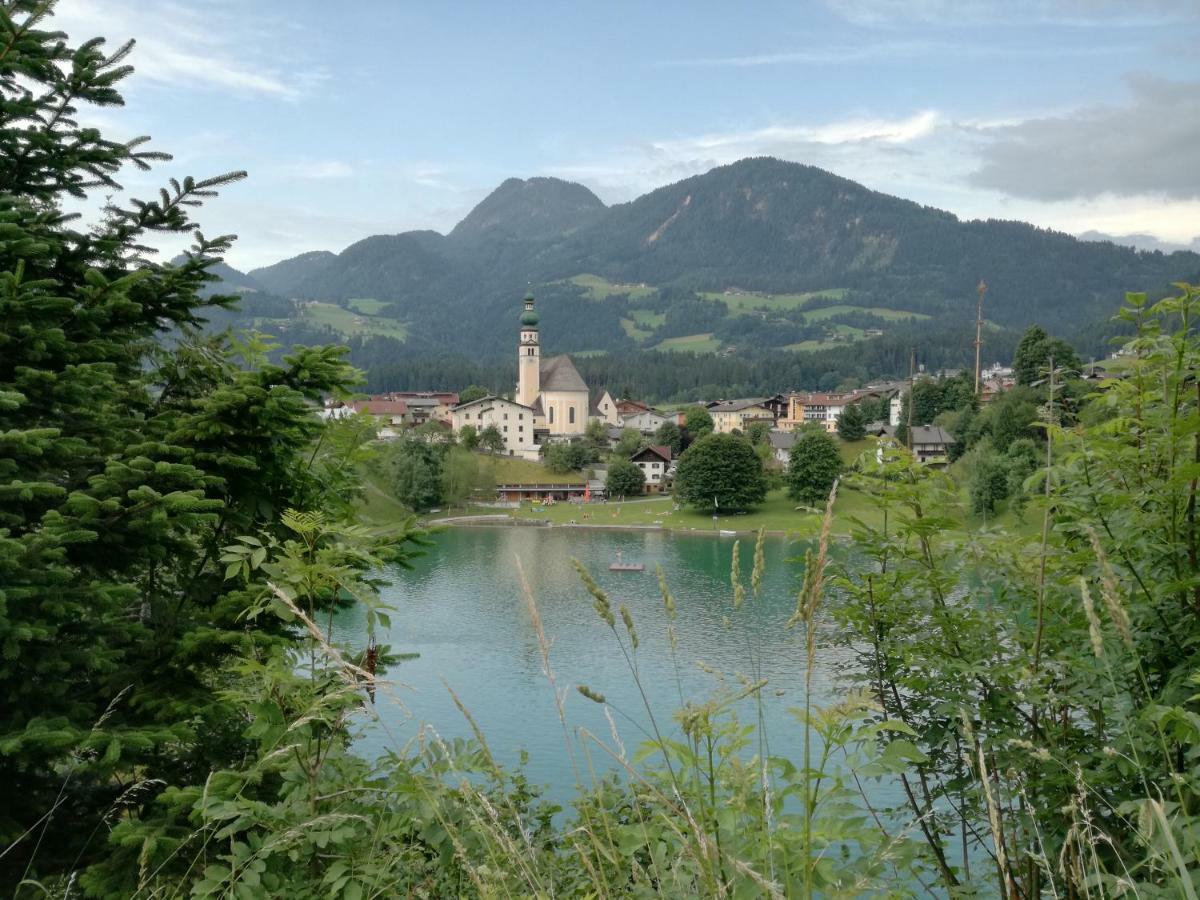 Ferienhaus Weberhof Reith im Alpbachtal Kültér fotó